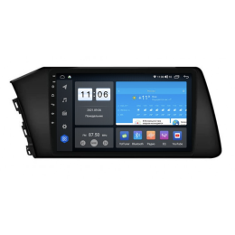 Штатная магнитола Vomi ZX422R9-7862-LTE для Hyundai Elantra VII 2020-2023 на Android 10.0