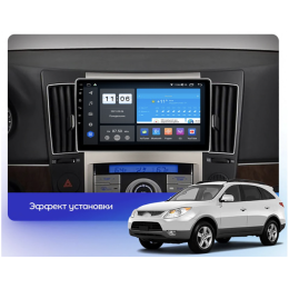 Штатная магнитола Vomi ZX466R9-7862-LTE для Hyundai ix55 2008-2013 на Android 10.0