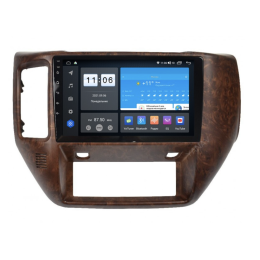Штатная магнитола Vomi ZX447R9-7862-LTE для Nissan Patrol 2004-2010 на Android 10.0