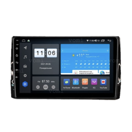 Штатная магнитола Vomi ZX522R10-7862-LTE для Skoda Kodiaq 2016-2024 на Android 10.0