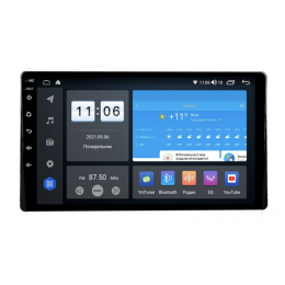 Штатная магнитола Vomi ZX498R9-7862-LTE для Toyota Sienna III 2015-2018 на Android 10.0