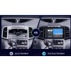 Штатная магнитола Vomi ZX520R9-7862-LTE для Toyota Venza I 2009-2016 на Android 10.0