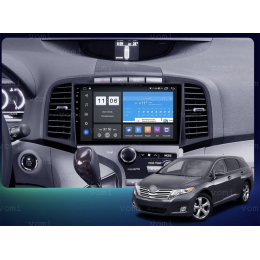 Штатная магнитола Vomi ZX520R9-7862-LTE для Toyota Venza I 2009-2016 на Android 10.0