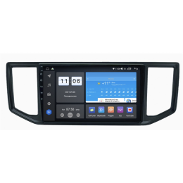 Штатная магнитола Vomi ZX480R10-7862-LTE для Volkswagen Crafter 2017-2024 на Android 10.0