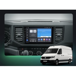 Штатная магнитола Vomi ZX480R10-7862-LTE для Volkswagen Crafter 2017-2024 на Android 10.0