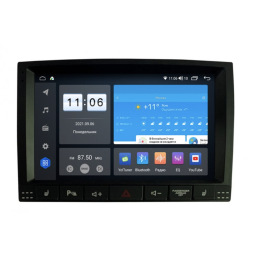 Штатная магнитола Vomi ZX489R9-7862-LTE для Volkswagen Touareg 2002-2010 на Android 10.0