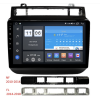 Штатная магнитола Vomi ZX495R9-7862-LTE для Volkswagen Touareg 2010-2019 на Android 10.0