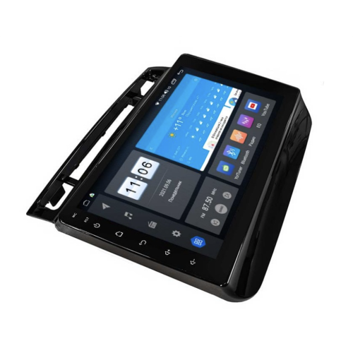 Штатная магнитола Vomi ZX495R9-7862-LTE для Volkswagen Touareg 2010-2019 на Android 10.0