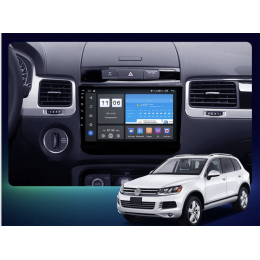 Штатная магнитола Vomi ZX495R9-7862-LTE для Volkswagen Touareg 2010-2019 на Android 10.0
