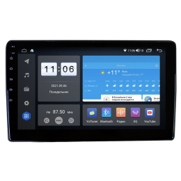 Штатная магнитола Vomi ZX416R10-7862-LTE для Chrysler 2006+ на Android 10.0