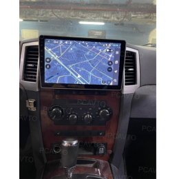 Штатная магнитола Vomi ZX416R10-7862-LTE для Chrysler 2006+ на Android 10.0