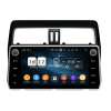 Штатная магнитола CarMedia KD-1007-P6 для Toyota Land Cruiser Prado 150 2017-2020 на Android 10.0