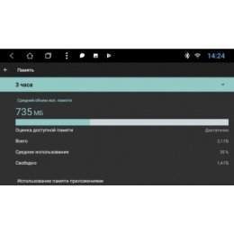 Штатная магнитола Vomi ST5700-T8 для Ford Kuga II 2013-2019 на Android 10.0