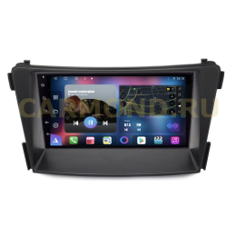 Магнитола Farcar TM832-RP-HDI45-65 (S400) для Hyundai i40 I 2012-2019 на Android 10.0