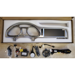 CarMedia MRW-9818 для Audi Q7 2005-2009 на Android 10.0