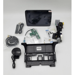 CarMedia MRW-8707-1 для Land Rover Range Rover Sport 2009-2013 DENSO на Android 10.0