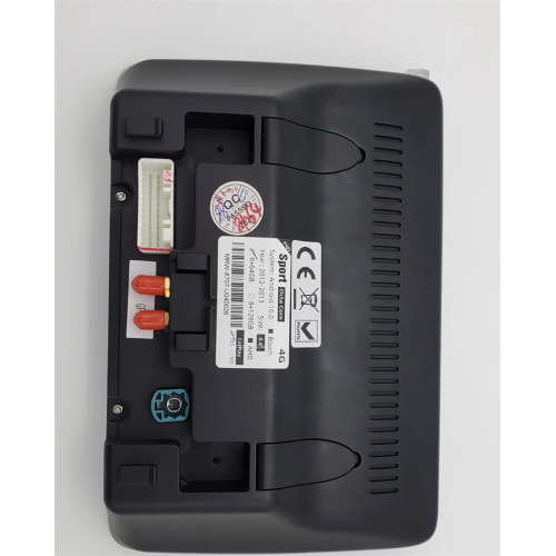 Штатная магнитола CarMedia MRW-8707-1 для Land Rover Range Rover Sport 2009-2013 DENSO на Android 10.0