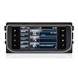 CarMedia MRW-8807 для Range Rover Sport 2017+ на Android 10.0