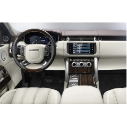 CarMedia MRW-8809A для Range Rover Vogue 2012-2017 на Android 10.0