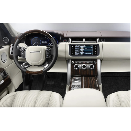 Штатная магнитола CarMedia MRW-8809A для Range Rover Vogue 2012-2017 на Android 10.0