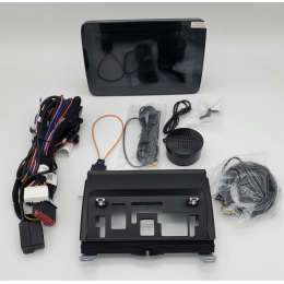 CarMedia MRW-8703 для Land Rover Discovery III 2004-2009 на Android 10.0