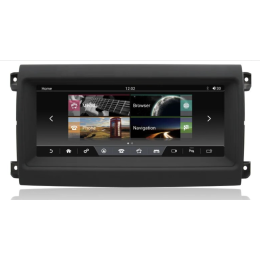 CarMedia MRW-8808A для Land Rover Discovery V 2016-2024 на Android 10.0