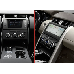 CarMedia MRW-8808A для Land Rover Discovery V 2016-2024 на Android 10.0