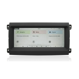 CarMedia MRW-8808A для Land Rover Discovery V 2016-2024 на Android 10.0
