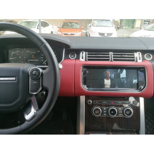 Штатная магнитола CarMedia MRW-8805 для Land Rover Range Rover Evoque 2011-2015 на Android 10.0