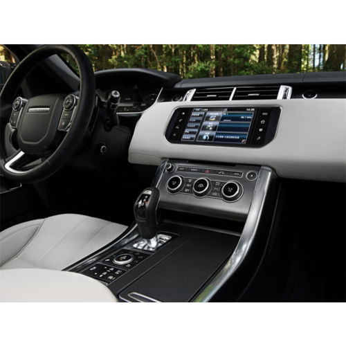 Штатная магнитола CarMedia MRW-8805A для Land Rover Range Rover Evoque 2011-2015 на Android 10.0