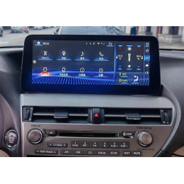 CarMedia MRW-3908 для Lexus RX 270 2009-2015 на Android 10.0