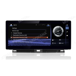 CarMedia MRW-3801 для Lexus NX I 2014-2017 на Android 10.0