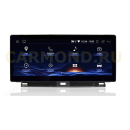 CarMedia MRW-3801 для Lexus NX I 2014-2017 на Android 10.0