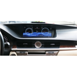 CarMedia MRW-3812 для Lexus ES 2012-2018 на Android 10.0