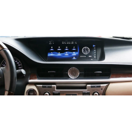 CarMedia MRW-3812 для Lexus ES 2012-2018 на Android 10.0