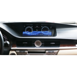 CarMedia MRW-3812 для Lexus ES 2012-2018 на Android 10.0