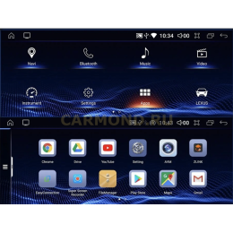 CarMedia MRW-3802 для Lexus ES 2012-2018 на Android 10.0