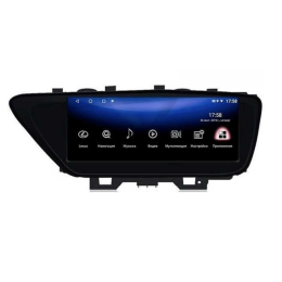 CarMedia MRW-3802 для Lexus ES 2012-2018 на Android 10.0