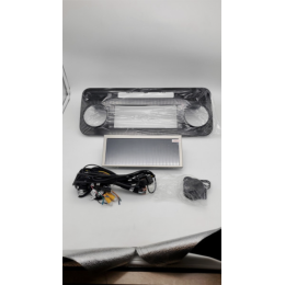 CarMedia MRW-7809 для Mercedes Sprinter III 2018-2022 на Android 10.0