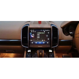CarMedia MRW-8400 для Porsche Cayenne II (958) 2010-2018 на Android 10.0