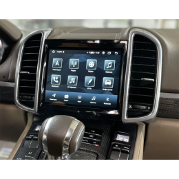 CarMedia MRW-8400 для Porsche Cayenne II (958) 2010-2018 на Android 10.0