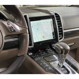 CarMedia MRW-8400 для Porsche Cayenne II (958) 2010-2018 на Android 10.0