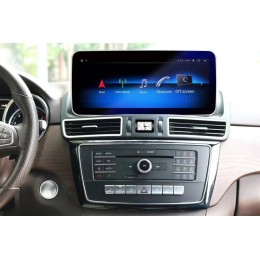 CarMedia MRW-M1205 для Mercedes ML-class (W166) 2011-2015, GL-class (X166) 2012-2016 NTG 4.0/4.5 на Android 11.0