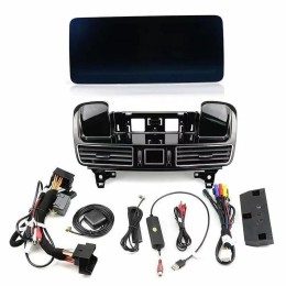CarMedia MRW-M1205 для Mercedes ML-class (W166) 2011-2015, GL-class (X166) 2012-2016 NTG 4.0/4.5 на Android 11.0