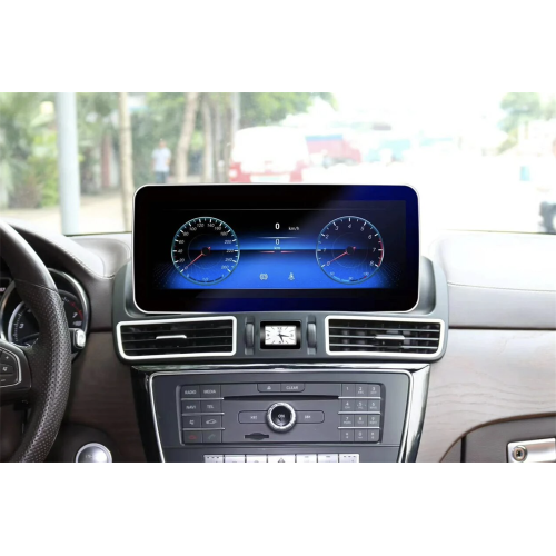 Штатная магнитола CarMedia MRW-M1205 для Mercedes ML-class (W166) 2011-2015, GL-class (X166) 2012-2016 NTG 4.0/4.5 на Android 11.0