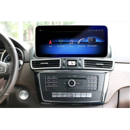 CarMedia MRW-M1206 для Mercedes GLE-klasse (W166), GLS-klasse (X166) 2015-2019 NTG 5.0/5.1 на Android 10.0