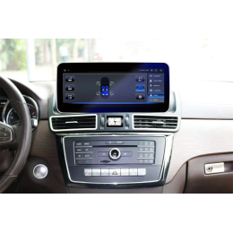 CarMedia MRW-M1206 для Mercedes GLE-klasse (W166), GLS-klasse (X166) 2015-2019 NTG 5.0/5.1 на Android 10.0