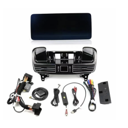 CarMedia MRW-M1206 для Mercedes GLE-klasse (W166), GLS-klasse (X166) 2015-2019 NTG 5.0/5.1 на Android 10.0
