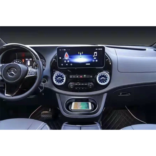 Штатная магнитола CarMedia MRW-7909 для Mercedes Vito III (W447) 2014-2024 на Android 11.0
