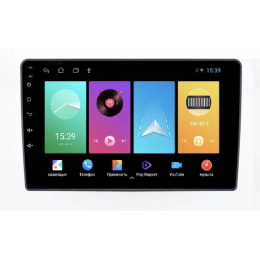 Магнитола FarCar D836M для Volkswagen universal 2005+ на Android 8.1